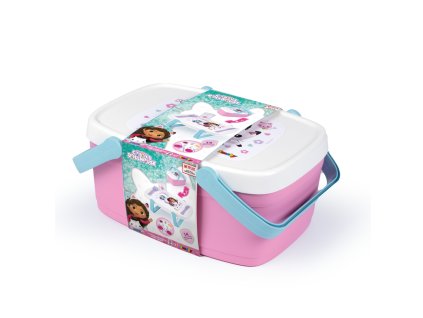 Gabby´Dollhouse Piknikový kôš 2 v 1