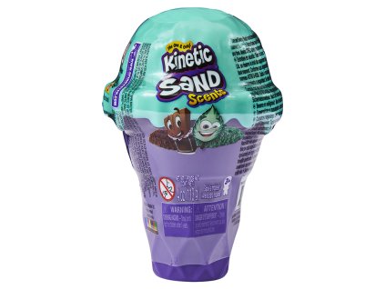 KINETIC SAND VOŇAVÉ ZMRZLINOVÉ KORNÚTY