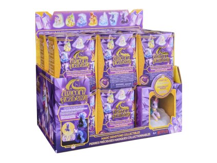 UNICORN ACADEMY ZBERATEĽSKÉ FIGÚRKY