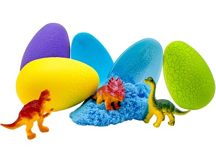 GLUMI Dino Kúzelný piesok