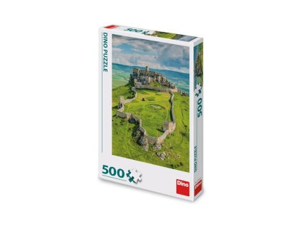 SPIŠSKÝ HRAD 500 Puzzle