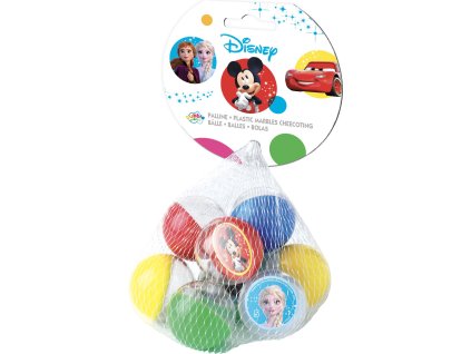 Bublifuk Glass Disney Multi Property 300 ml