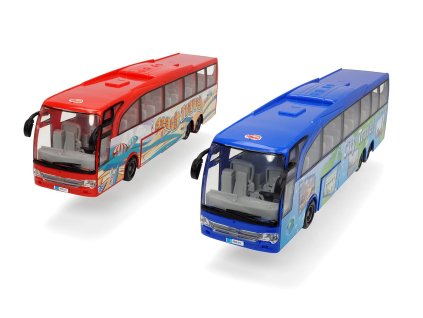 Autobus Touring Bus 30 cm, 2 druhy