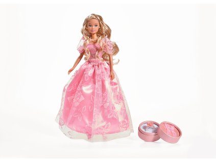 Bábika Steffi Romantic Fashion