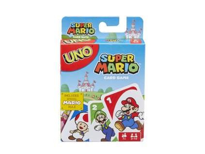 UNO SUPER MARIO