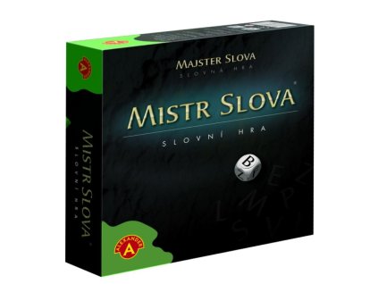Alexander Hra mistr slova