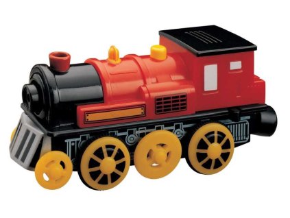 Maxim Elektrická lokomotiva