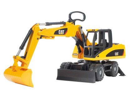Bruder CATERPILLAR bagr kolový