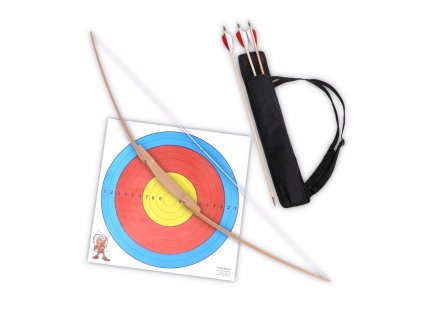 SET dětský luk Filip S Uni 38” (97 cm)