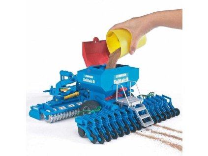 Bruder Secí stroj LEMKEN Solitair 9