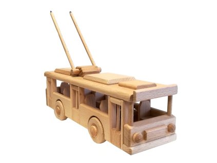 Ceeda Cavity Trolejbus