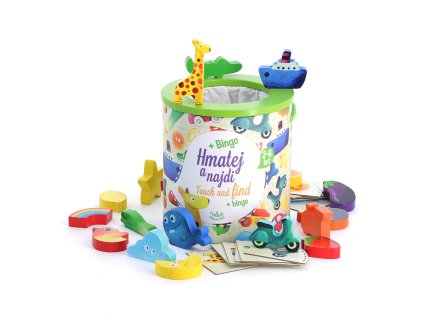 Vilac Hmatej a najdi