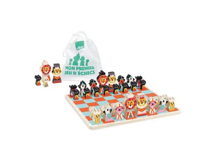 Vilac Moje první šachy