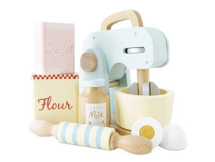 Le Toy Van Kuchyňský robot s příslušenstvím