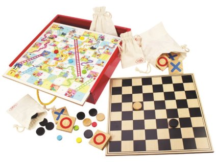 Bigjigs Toys Soubor her