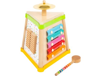 small foot Hudební triangl Sound