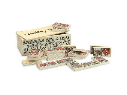 Vilac Domino Keith Haring