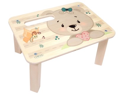 Hess Stolička medvídek