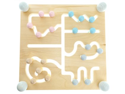 Hess Motorický labyrint přírodní