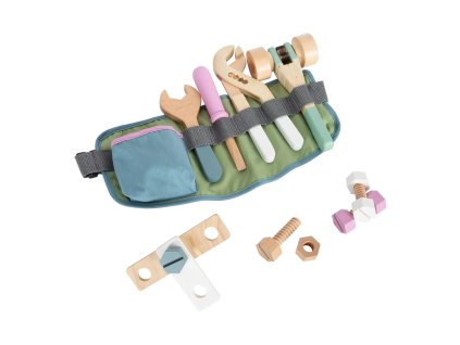 small foot Opasek s nářadím Nordic