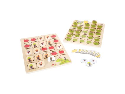 small foot Hádej, kdo jsem? 4 Friends