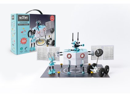 The OffBits stavebnice StationBit