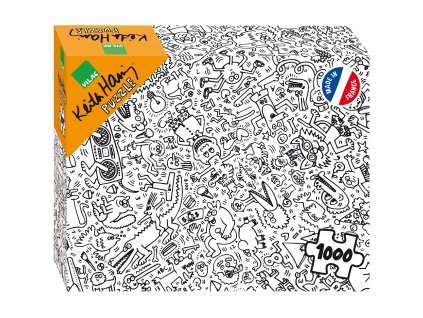 Vilac Puzzle Keith Haring 1000 dílků