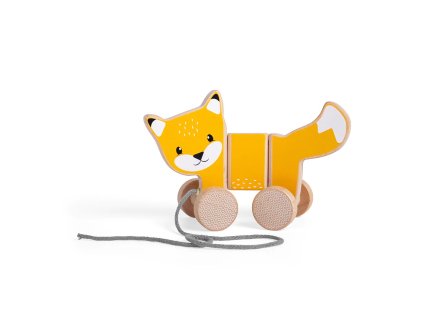 Bigjigs Toys Tahací liška