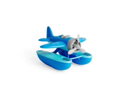 Green Toys Hydroplán modrý OceanBound