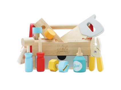 Le Toy Van Nářadí v bedýnce