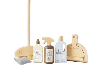 Le Toy Van Ekologická úklidová sada