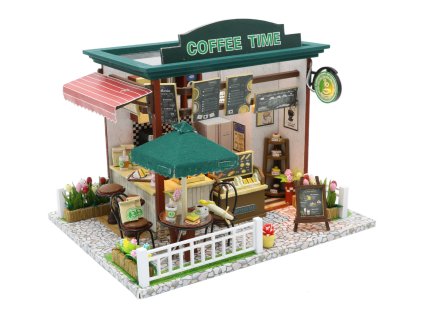 2Kids Toys miniatura domečku Čas na kávičku