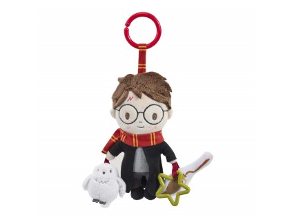 Rainbow Plyšový Harry Potter Activity Toy k zavěšení
