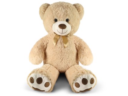 Rappa Velký plyšový medvěd Fido s visačkou 100 cm