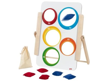 Goki Házení na cíl