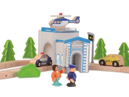 2Kids Toys Vláčkodráha 80 dílů