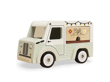 Le Toy Van Mobilní kavárna Street coffee