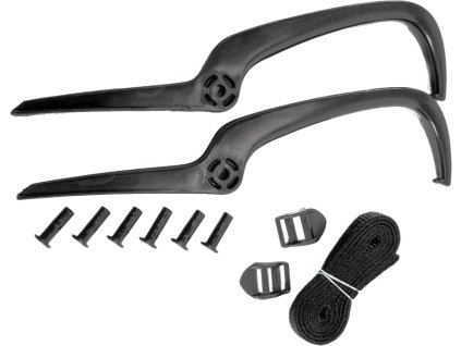 ACRA Brzdy náhradní díl k bobům Šampion (starší model) s doplňky v sáčku