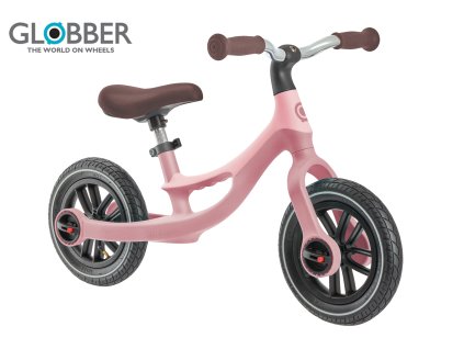 Globber Odrážedlo dětské Go Bike Elite Air - Pastel Pink