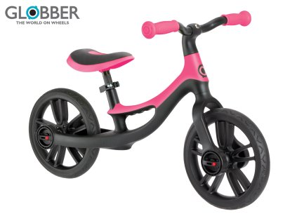 Globber Odrážedlo dětské Go Bike Elite - Fuchsia PinkWW