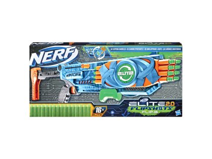 NERF ELITE 2.0 FLIP 16
