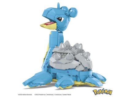 MEGA POKÉMON POHYBLIVÝ LAPRAS