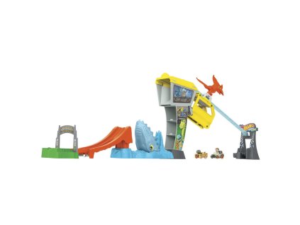 HW RACERVERSE ZÁVODNÁ DRÁHA JURSKÝ SVET