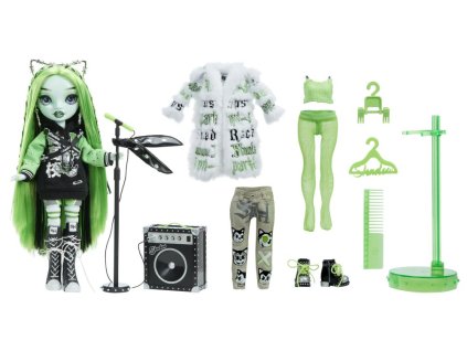 Shadow High Neonová bábika - Harley Limestone