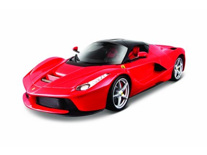 Bburago 1:18 Ferrari Signature series LaFerrari Red