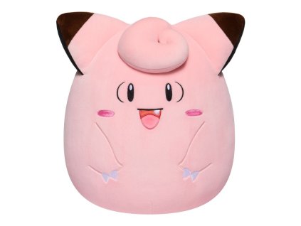 JUMBO Pokémon Squishmallows Plyš 60 cm - Clefairy