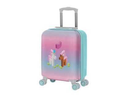 LEGO detský kufor PLAY DATE 46 cm, XS - LEGO Iconic Sparkle