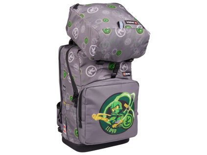 LEGO Ninjago Elemental Master of Energy, Maxi Plus - školský batoh