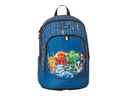 LEGO Ninjago Family, Base - školský batoh