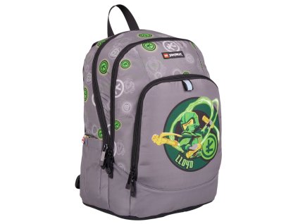 LEGO Ninjago Elemental Master of Energy, Base - školský batoh